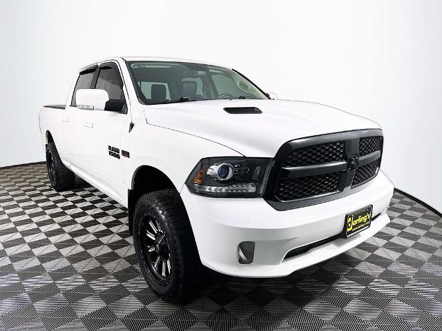 2017 RAM 1500 Sport