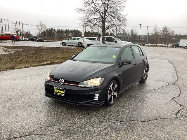 2019 Volkswagen Golf GTI 2.0T S
