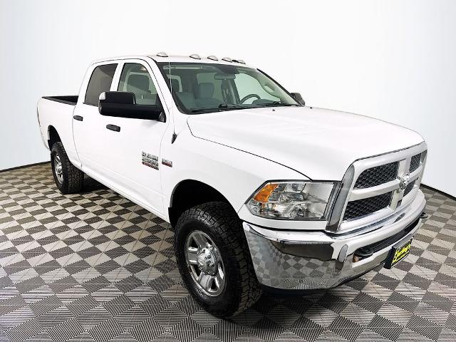 2018 RAM 2500 Tradesman 4X4 Crew Cab SWB's photo