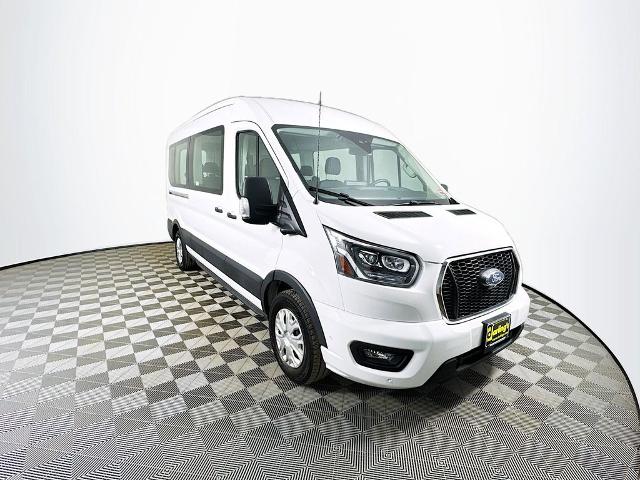 2023 Ford Transit-350 XLT