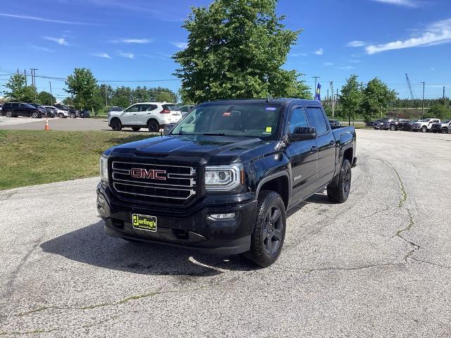 2017 GMC Sierra 1500 SLE