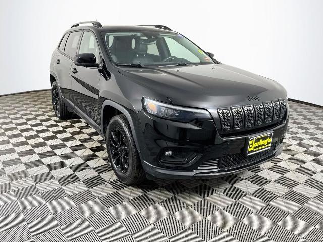 2023 Jeep Cherokee Altitude Lux