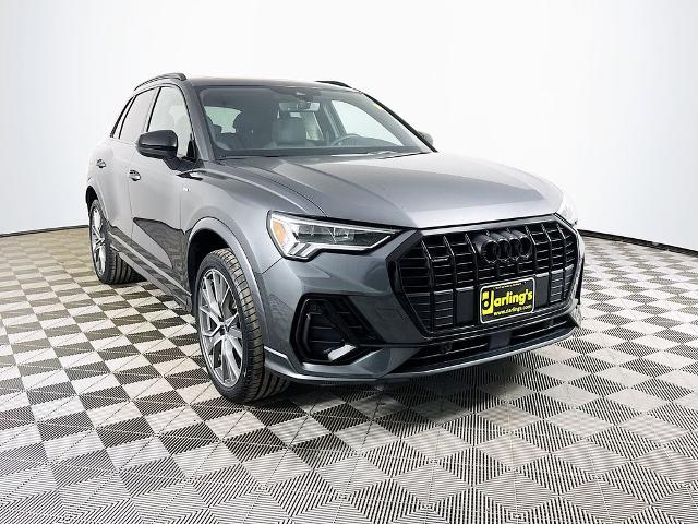 2025 Audi Q3 45 S line quattro Premium
