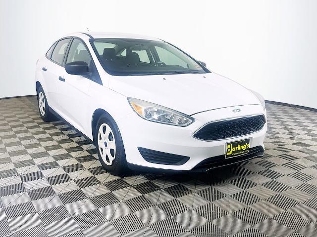 2018 Ford Focus S