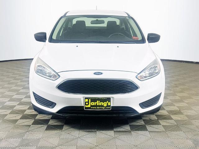 Used 2018 Ford Focus S with VIN 1FADP3E2XJL306458 for sale in Bangor, ME