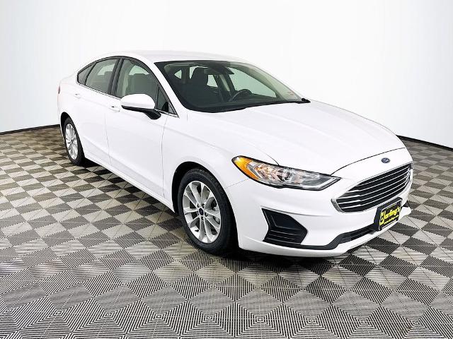 2020 Ford Fusion Hybrid SE