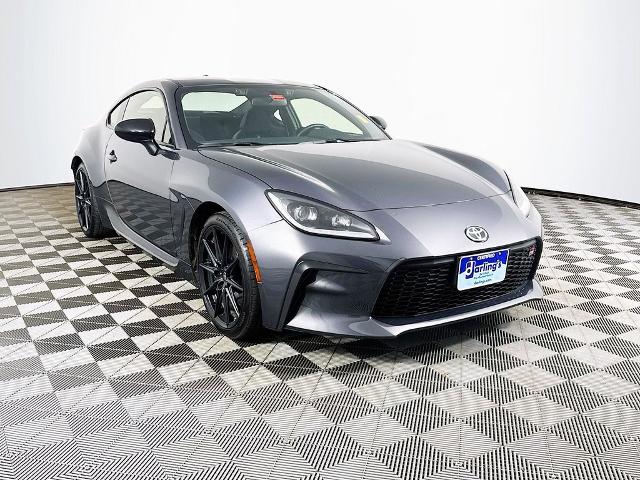 2023 Toyota GR86 Premium