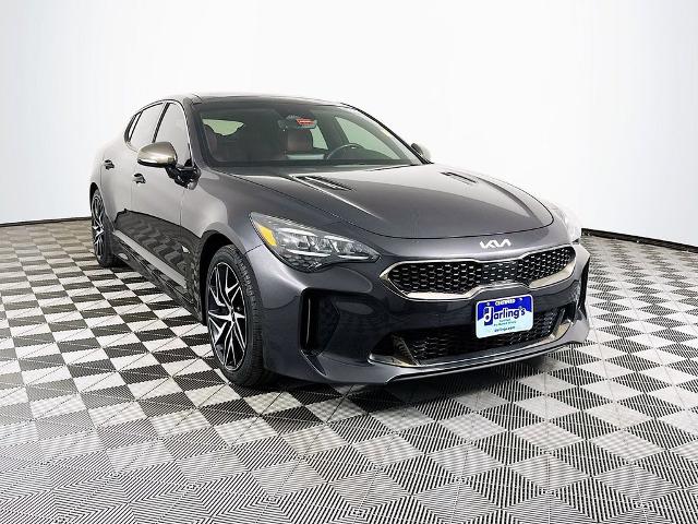 2022 Kia Stinger GT-Line