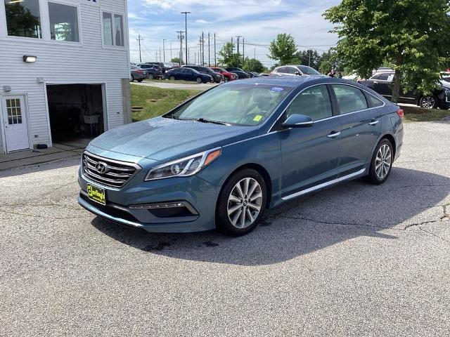 2017 Hyundai Sonata Limited