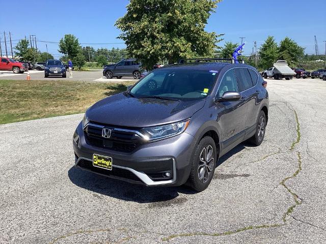 2020 Honda CR-V EX