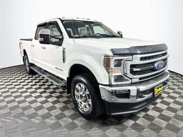 2021 Ford F-250 Super Duty