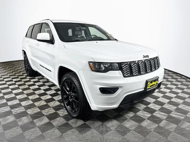 2022 Jeep Grand Cherokee WK Laredo
