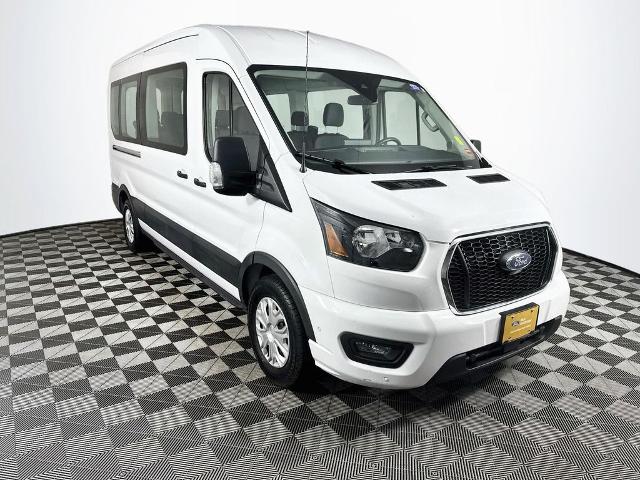 2023 Ford Transit-350 XLT