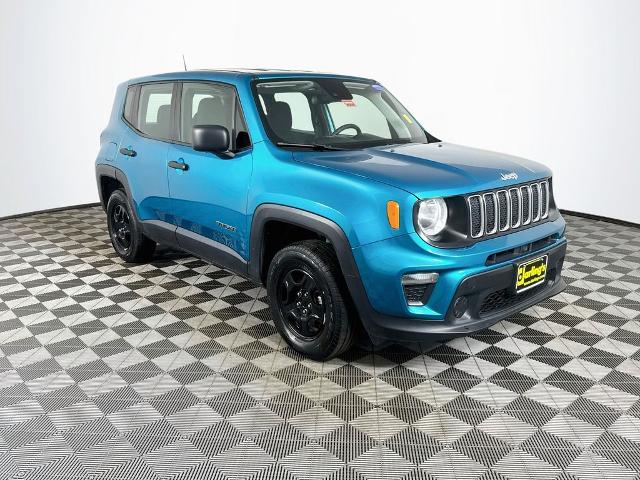 2021 Jeep Renegade Sport