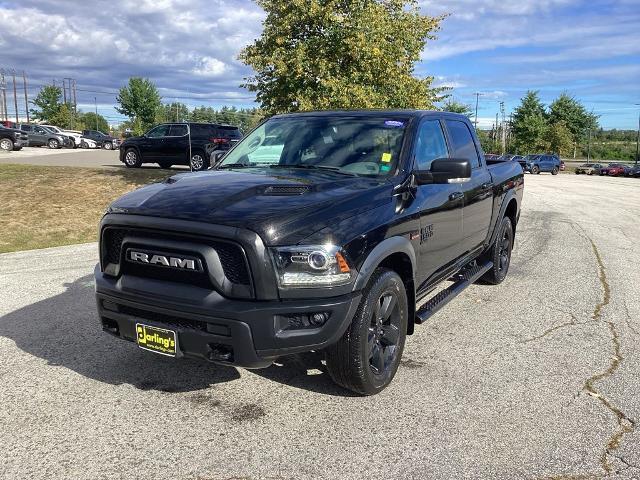 2019 RAM 1500 Classic SLT