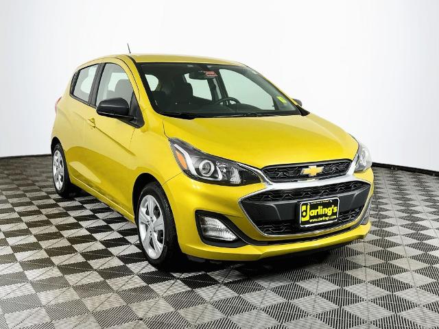 2022 Chevrolet Spark LS