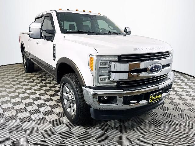 2017 Ford F-250 King Ranch