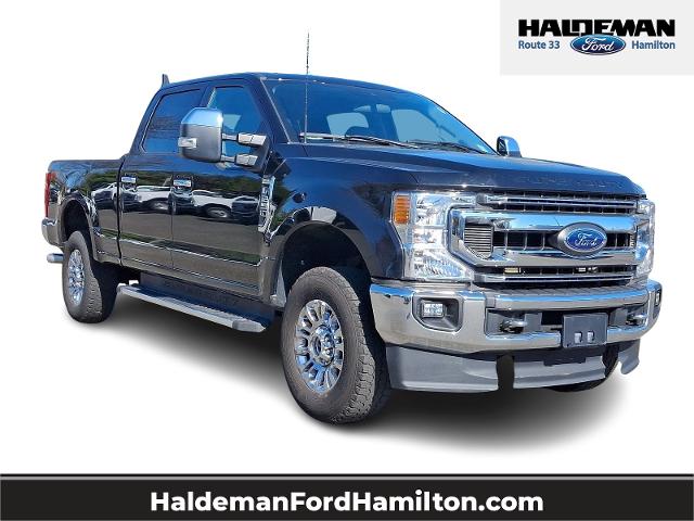 2022 Ford Super Duty F-250 Srw