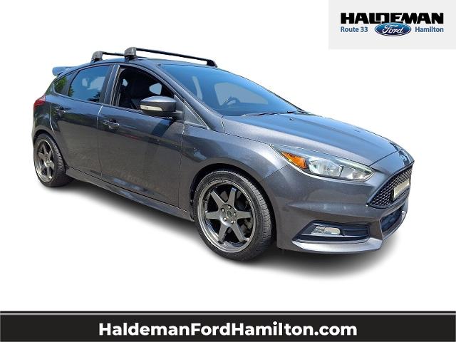 2017 Ford Focus