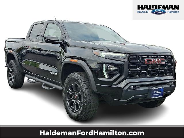 2024 GMC Canyon