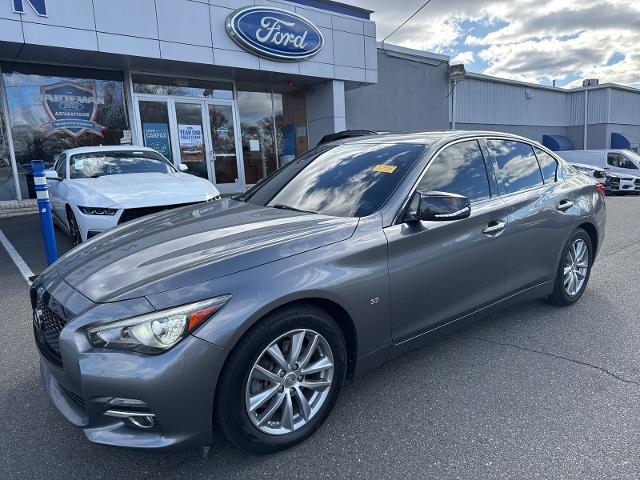 2015 Infiniti Q50
