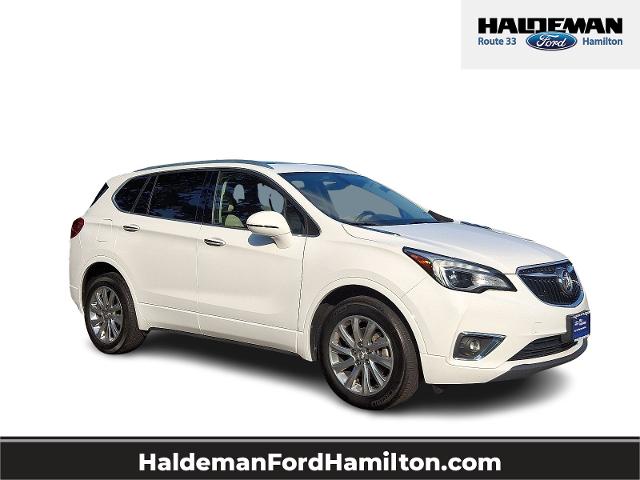 2019 Buick Envision