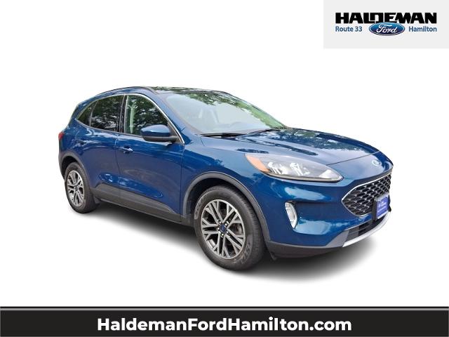 2020 Ford Escape