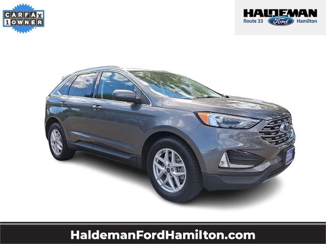 2022 Ford Edge