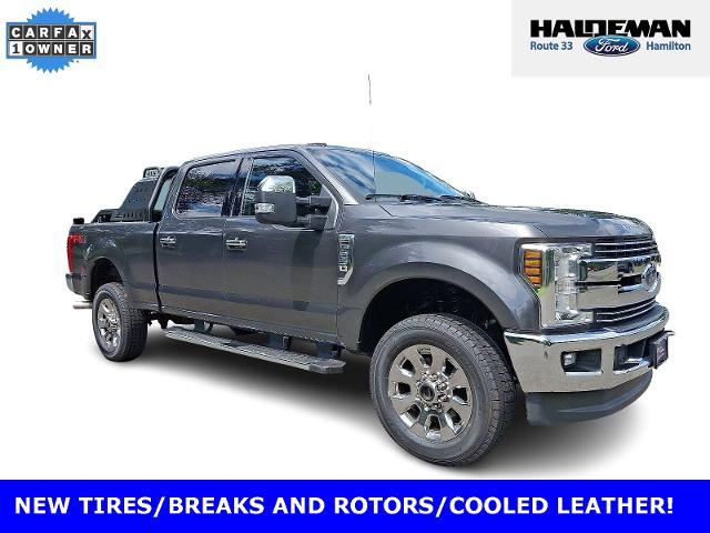 2019 Ford Super Duty F-250 Srw