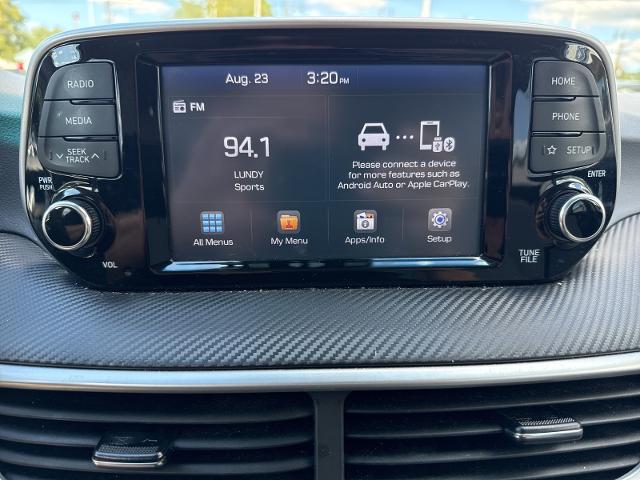 2019 Hyundai Tucson