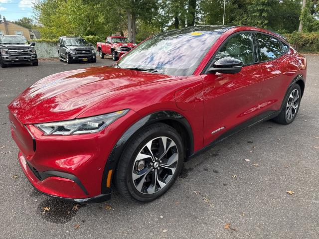 2022 Ford Mustang Mach-e