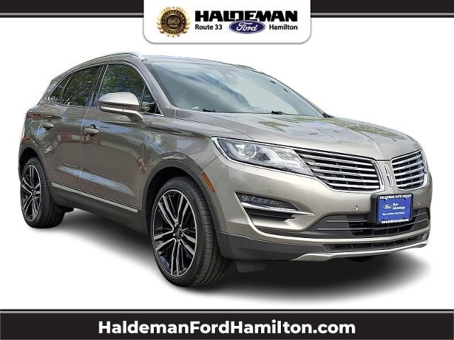 2017 Lincoln MKC Reserve