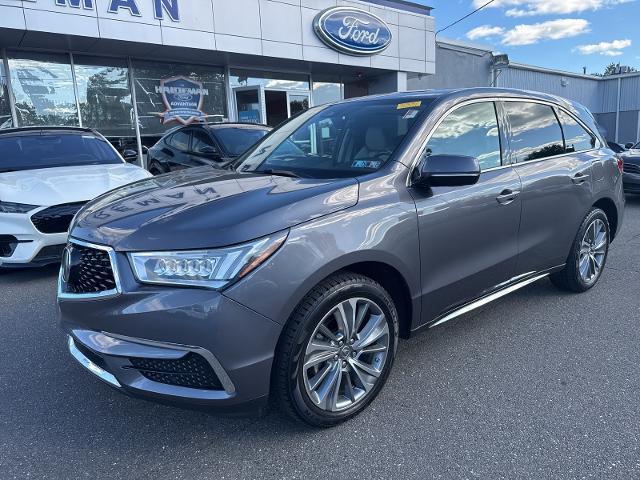 2017 Acura MDX