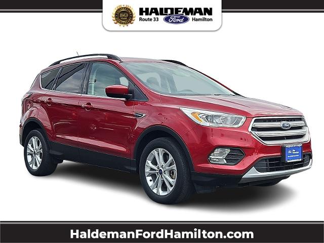 2018 Ford Escape SEL