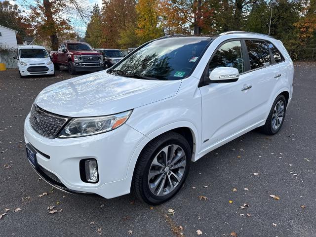 2015 Kia Sorento