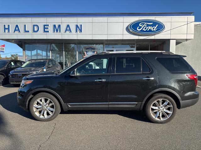 2014 Ford Explorer