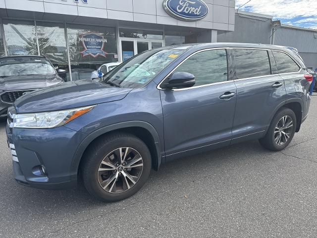 2018 Toyota Highlander