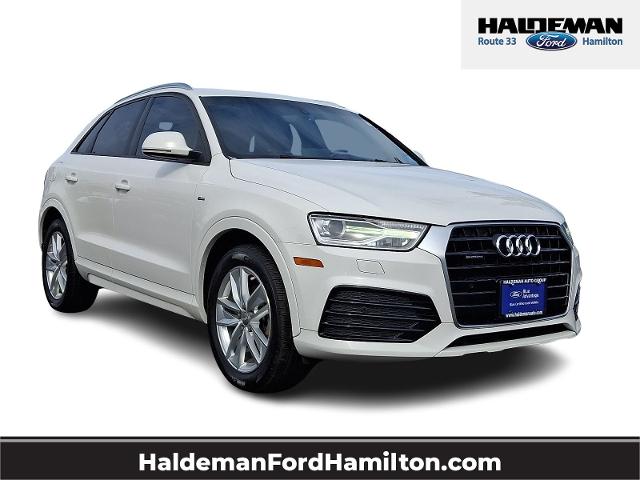 2018 Audi Q3 2.0T quattro Premium
