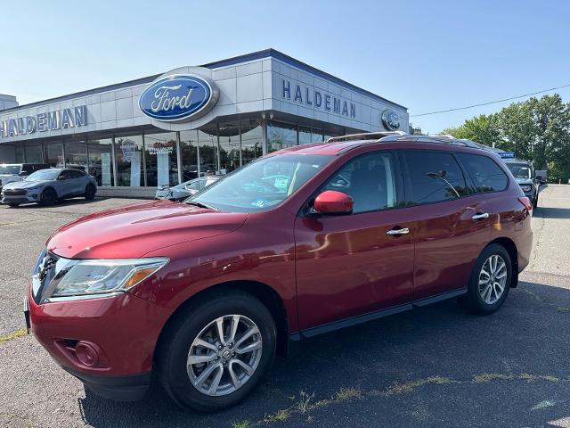 2014 Nissan Pathfinder SV