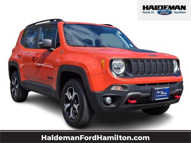 2020 Jeep Renegade Trailhawk