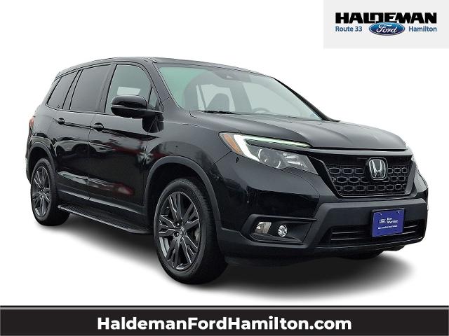 2020 Honda Passport EX-L