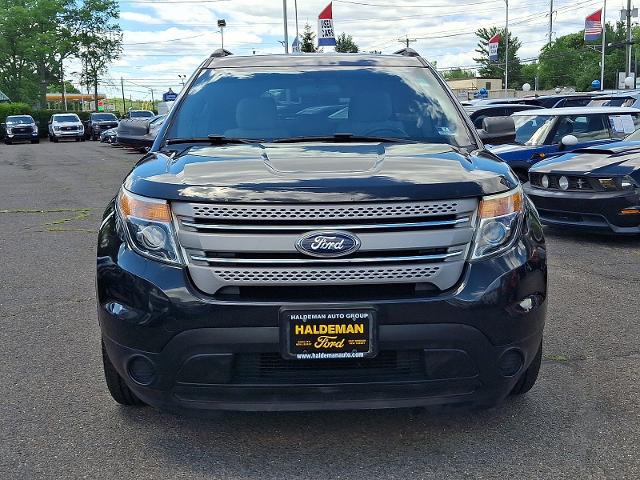 Used 2015 Ford Explorer Base with VIN 1FM5K8B8XFGC35163 for sale in Trenton, NJ