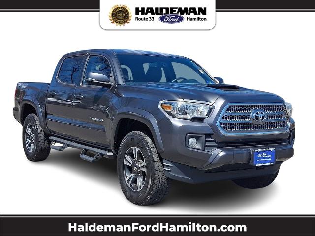 2016 Toyota Tacoma TRD Sport