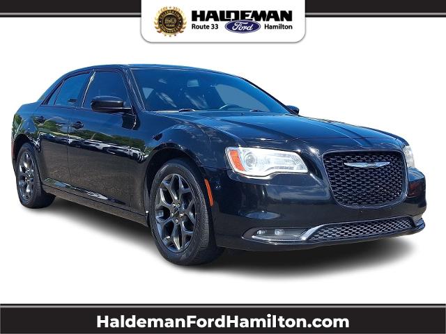 2017 Chrysler 300 S