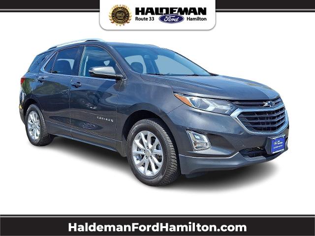2019 Chevrolet Equinox LT w/1LT