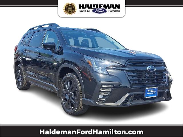 2025 Subaru Ascent Onyx Edition
