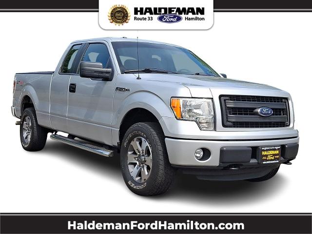 2013 Ford F-150 STX