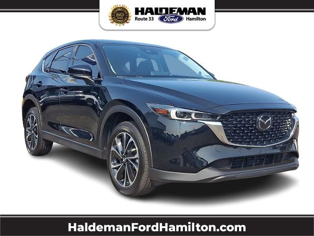 2022 Mazda CX-5 2.5 S Premium
