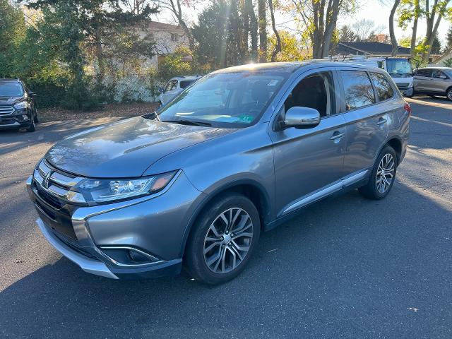 2016 Mitsubishi Outlander