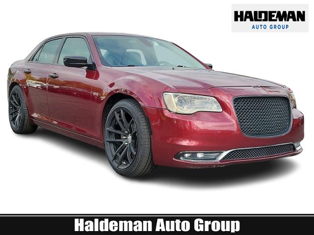 2018 Chrysler 300